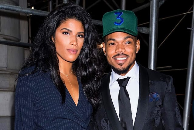 WATCH: Chance The Rapper’s Wife Addressing Trolls Coming at Her on Social Media