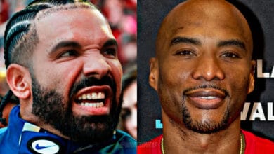 Charlamagne Tha God Claims Drake