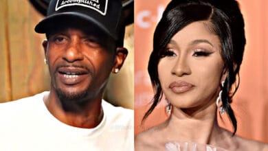 Charleston White Shoots His Shot At Cardi B Following Break Up With Offset: "She Fair Game Now" | WhatsOnRap Charleston White