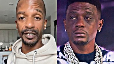Charleston White Sparks Controversy by Alleging Boosie Badazz Threats, Calls FBI Without Proof in Instagram Announcement.