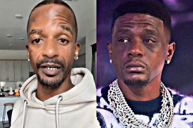 Charleston White Sparks Controversy by Alleging Boosie Badazz Threats, Calls FBI Without Proof in Instagram Announcement.