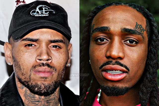 R.I.P. Takeoff: The Only Real One, True Respect - The Chilling Truth Behind Chris Brown