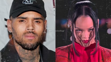 Chris Brown Congratulate Rihanna Following Super Bowl Halftime Show Performance Via Instagram: ‘GO GIRL’ - WhatsOnRap Chris Brown sent out a congratulatory message to Rihanna on Instagram following her Super Bowl performance and pregnancy reveal.
