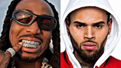 Chris Brown vs Quavo Feud Sparks Speculation Over Sparse Concert Crowd