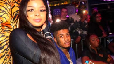 Chrisean Rock And Blueface's Toxic Relation : Is This The End ? - WhatsOnRap Chrisean Rock And Blueface