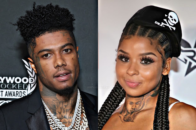 Blueface and Chrisean Rock Clash: Unraveling the Drama Amid Conflicting Stories