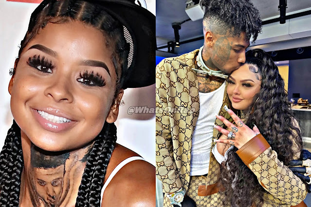 Chrisean Rock Voices Doubts About Blueface