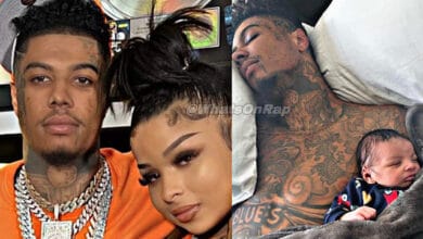 Chrisean Rock Contemplates Changing Son