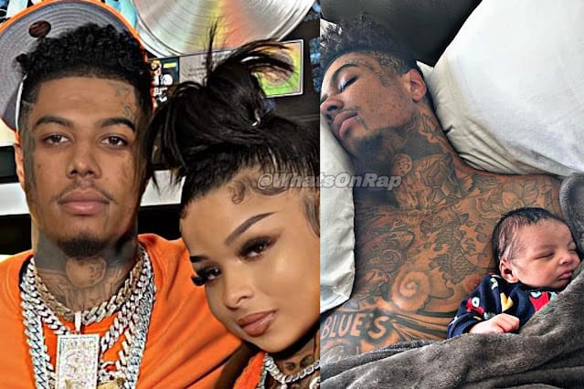 Chrisean Rock Contemplates Changing Son