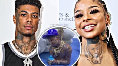 Chrisean Rock Said She Gave Blueface