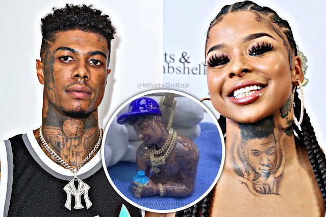 Chrisean Rock Said She Gave Blueface
