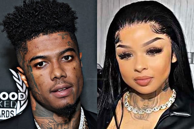 Navigating the Complexities of Chrisean Rock and Blueface