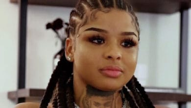 Chrisean Rock Caught Smoking Blunt While Pregnant