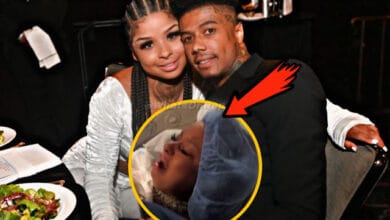 Chrisean Rock Gives Birth to Baby Boy During Instagram Live - WhatsOnRap Chrisean Rock Welcomes Blueface