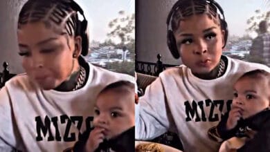 Chrisean Rock Makes Bold Statment, Says She Is Done With Smoking and Drinking Chrisean Rock