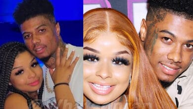 Chrisean Rock Leaks video With Blueface