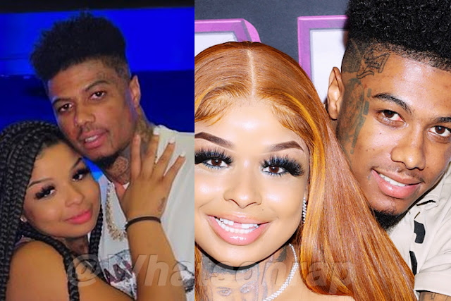 Chrisean Rock Leaks video With Blueface