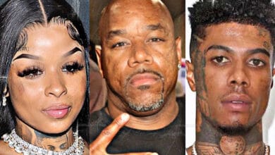 Chrisean Rock Accuses Wack 100 of Orchestrating Blueface Home Invasion Drama