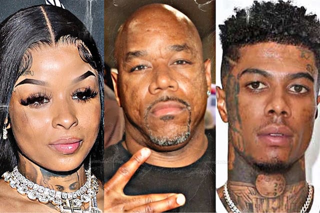 Chrisean Rock Accuses Wack 100 Of Sending Robbers To Rob Blueface's Home | WhatsOnRap Chrisean Rock Accuses Wack 100 of Orchestrating Blueface Home Invasion Drama
