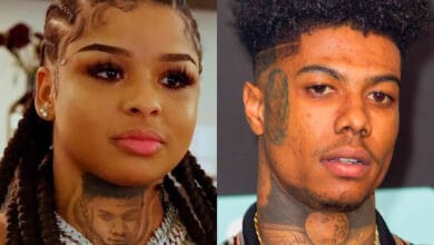 Chrisean Rock Claims She Was Almost Arrested After Catching Blueface Cheating On Her Again