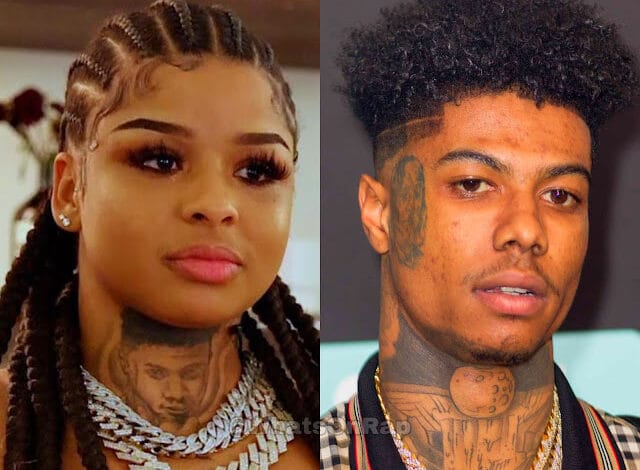 Chrisean Rock Claims She Was Almost Arrested After Catching Blueface Cheating On Her Again