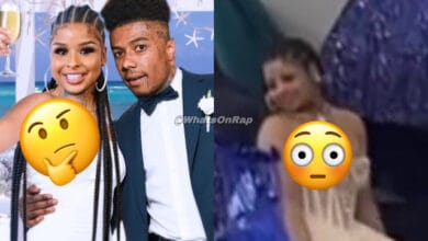 Chrisean Rock Buys Wedding Dress, Says She’s Getting Married With Blueface - WhatsOnRap Chrisean Rock was seen shopping for wedding dresses amid Blueface marriage rumors
