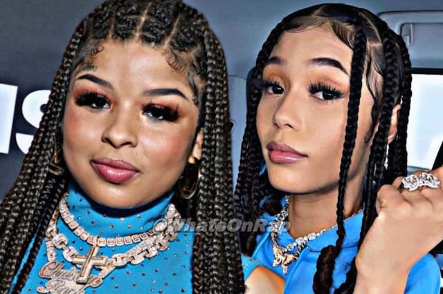 Coi Leray Clears the Air on Alleged Phone Incident, Embracing Positivity Amid Drama