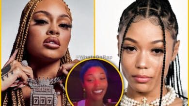 Coi Leray Throws Shade at Latto in Snippet Track Amid Feud