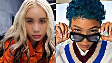 Coi Leray and Lil Tay