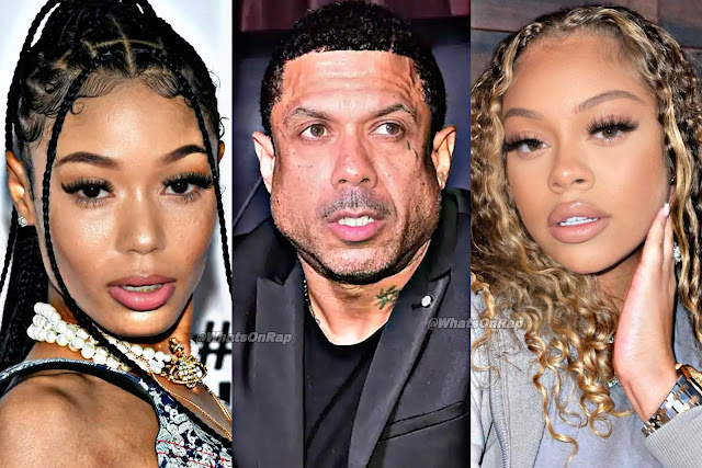 Coi Leray Reveals Texts with Dad Benzino Regarding Latto