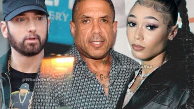 Coi Leray Says She Would Reject An Eminem Collaboration Without Her Father's Approval - WhatsOnRap Coi Leray