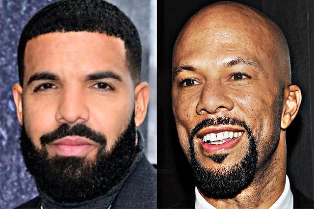 Common Reveals Origin of Feud with Drake, Acknowledges Drake's Father's Role in Reconciliation Common Reveals Drake Feud Origins & Resolution