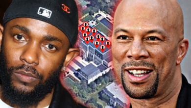 Common Drops Freestyle Over Kendrick Lamar