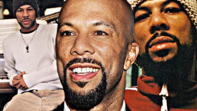 Common: A Biography of the Renowned Hip-Hop Artist, Actor, and Activist