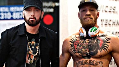 Eminem and Conor McGregor Collaborate on New Music Release