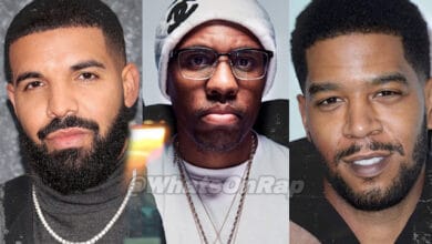 Consequence Claims Kid Cudi Called Drake “Corny” During Kanye West’s Birthday - WhatsOnRap Consequence Claims Kid Cudi Called Drake “Corny” During Kanye West’s Birthday