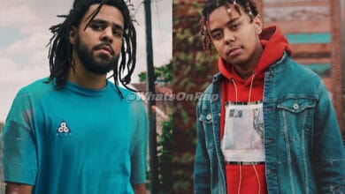 Cordae Has A Project Worth Of Songs Alongside Anderson .Paak Produced By J. Cole - WhatsOnRap Cordae debuted his new single