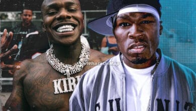 DaBaby’s Heartfelt Birthday Message For 50 Cent, Calls Him His “Last Role Model” - WhatsOnRap DaBaby Expresses Gratitude to 50 Cent on His Birthday, Considers Him a Mentor