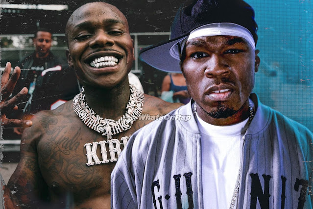 DaBaby’s Heartfelt Birthday Message For 50 Cent, Calls Him His “Last Role Model” - WhatsOnRap DaBaby Expresses Gratitude to 50 Cent on His Birthday, Considers Him a Mentor