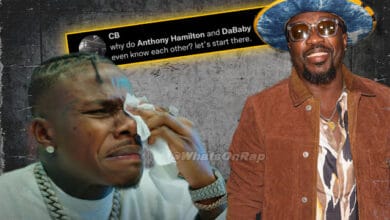 Twitter Confused At Anthony Hamilton Collaborating With DaBaby