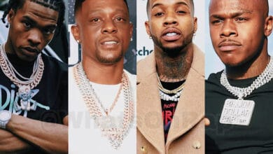 DaBaby Reveals Prices He Paid for Lil Baby, Boosie BadAzz and Tory Lanez Feature Verses - WhatsOnRap DaBaby Reveals Prices He Paid for Lil Baby, Boosie BadAzz and Tory Lanez Feature Verses
