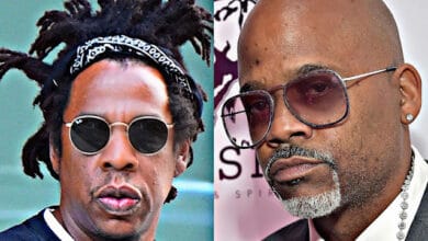 Damon Dash Debunks Notion of Violence in Jay-Z and Nas Feud