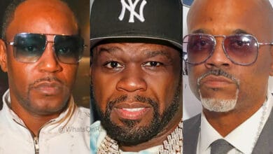 Dame Dash Reacts to 50 Cent Taking Over ‘Paid In Full’ Rights and Teaming Up With Cam’ron for New Series Dame Dash Fires Back at 50 Cent and Cam’ron Over New Paid in Full TV Series