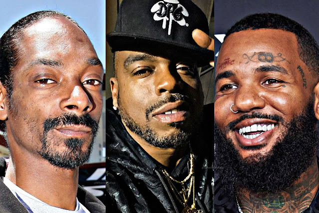 Daz Dillinger Throws Shade at Snoop Dogg for Joining Forces with The Game | WhatsOnRap Daz Dillinger Sparks Buzz in Latest Hip-Hop Culture Drama with Snoop Dogg: What