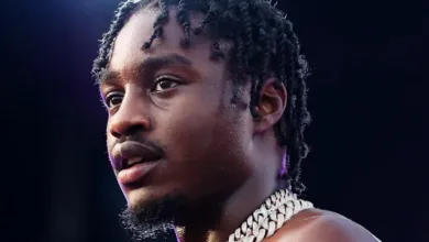 AFTER A NEAR-FATAL NEW JERSEY SHOOTING, LIL TJAY IS AWAKE AND TALKING