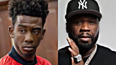 Desiigner Disses 50 Cent in Response to Record Deal Rejection