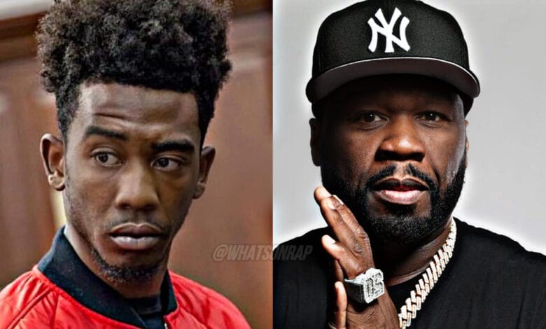 Desiigner Disses 50 Cent in Response to Record Deal Rejection