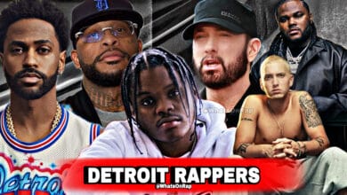 Detroit Hip-Hop Icons: The Artists Defining a Legacy from Eminem to Babyface Ray