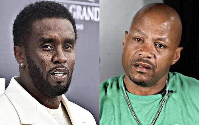 Ex-Bodyguard Roger Bonds Alleges Diddy