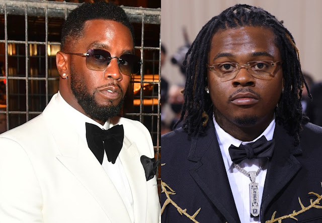 Diddy Inspires Gunna To Keep Dreaming Big And Plan For His Return In New Phone Call